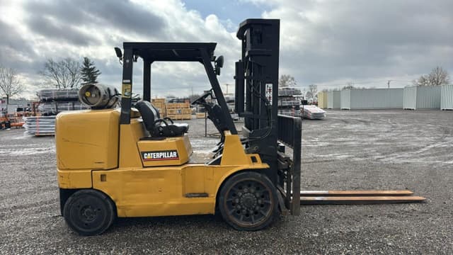 Image of Caterpillar GC70K equipment image 2