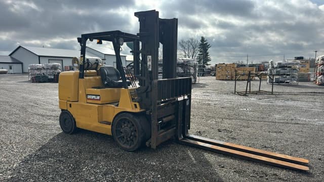 Image of Caterpillar GC70K equipment image 3