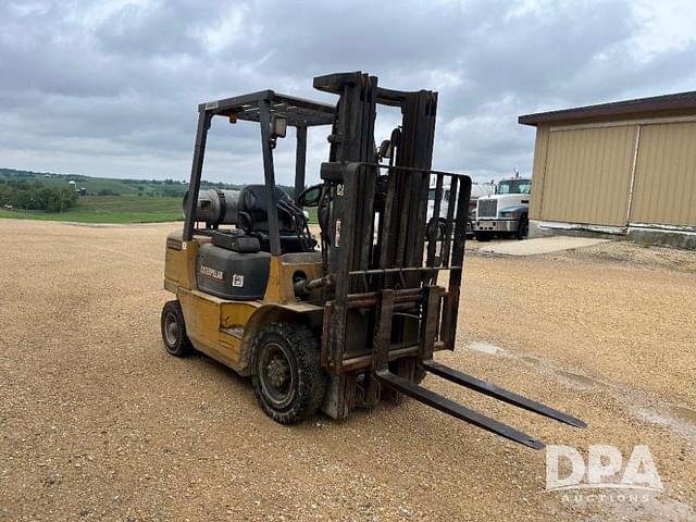 Image of Caterpillar GP25K equipment image 4