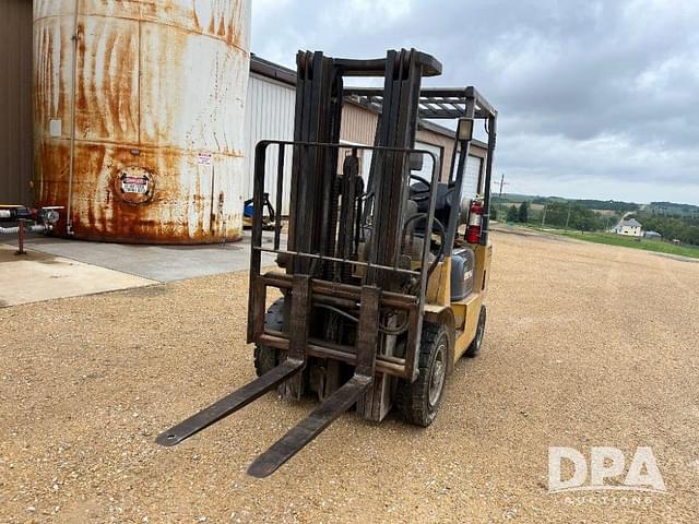 Image of Caterpillar GP25K equipment image 1