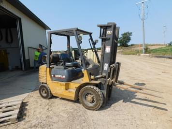Main image Caterpillar GP25