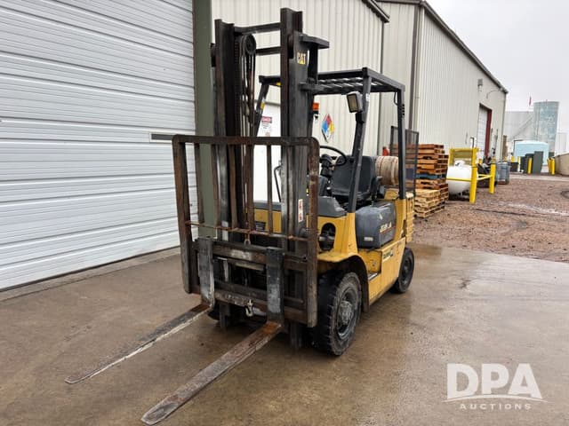 Image of Caterpillar GP25 equipment image 2