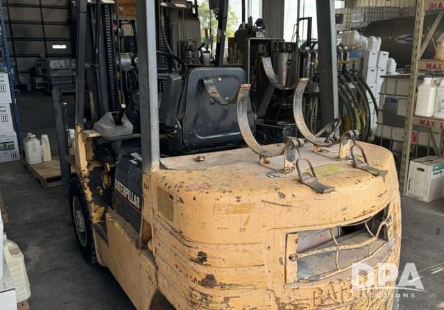 Image of Caterpillar GP25 equipment image 3