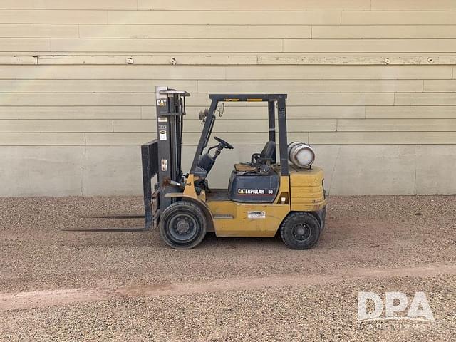 Image of Caterpillar GP25 equipment image 1