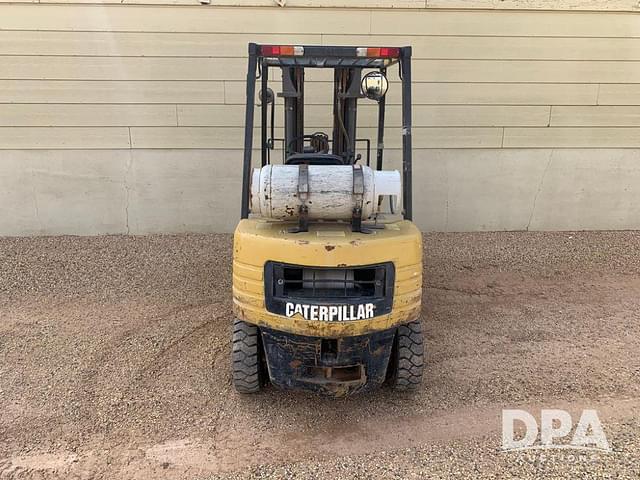 Image of Caterpillar GP25 equipment image 2