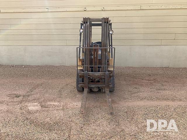 Image of Caterpillar GP25 equipment image 3