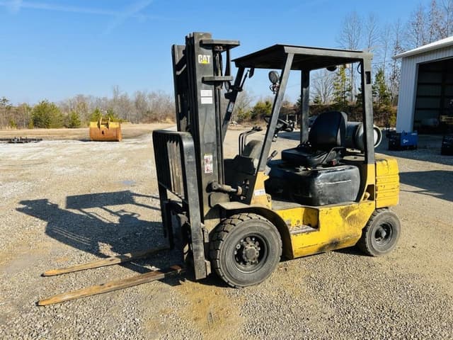 Image of Caterpillar GP25 equipment image 1