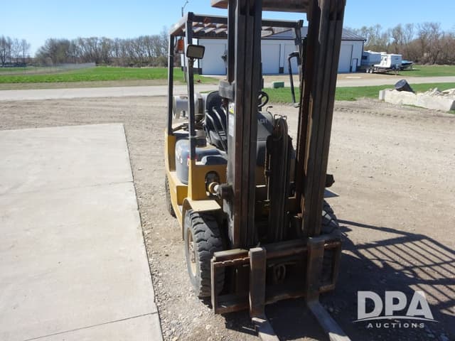 Image of Caterpillar GP25K equipment image 2