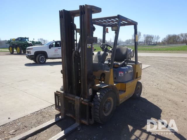 Image of Caterpillar GP25K equipment image 3