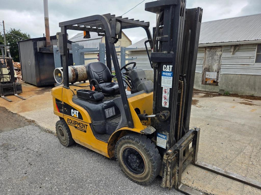 Image of Caterpillar GP25N Primary image