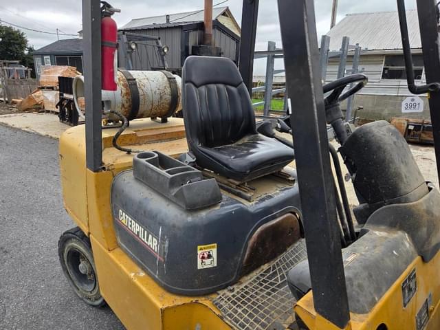 Image of Caterpillar GP30K equipment image 4