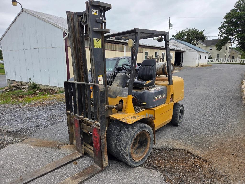 Image of Caterpillar GP30K Primary image