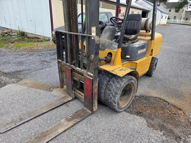 Image of Caterpillar GP30K equipment image 1