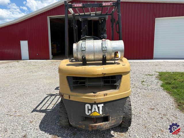 Image of Caterpillar GP30N equipment image 3