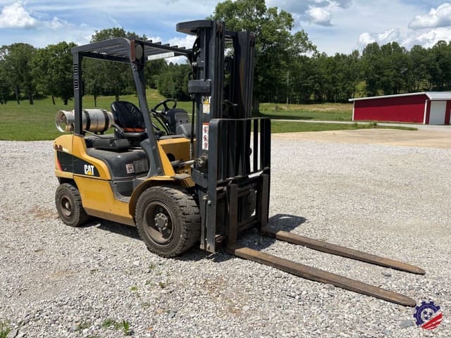 Image of Caterpillar GP30N equipment image 4