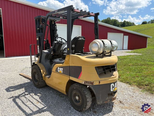 Image of Caterpillar GP30N equipment image 2