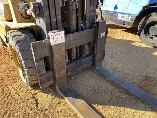 Image of Caterpillar GPL40 equipment image 4