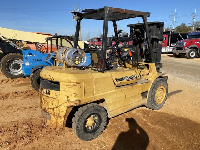 Image of Caterpillar GPL40 equipment image 2