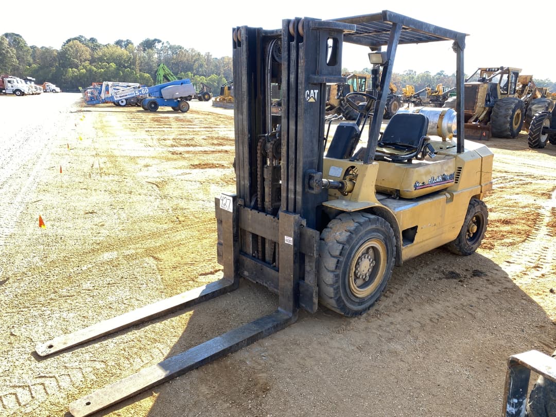 Image of Caterpillar GPL40 Primary image