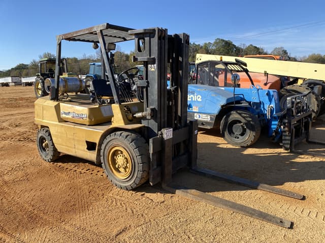 Image of Caterpillar GPL40 equipment image 3