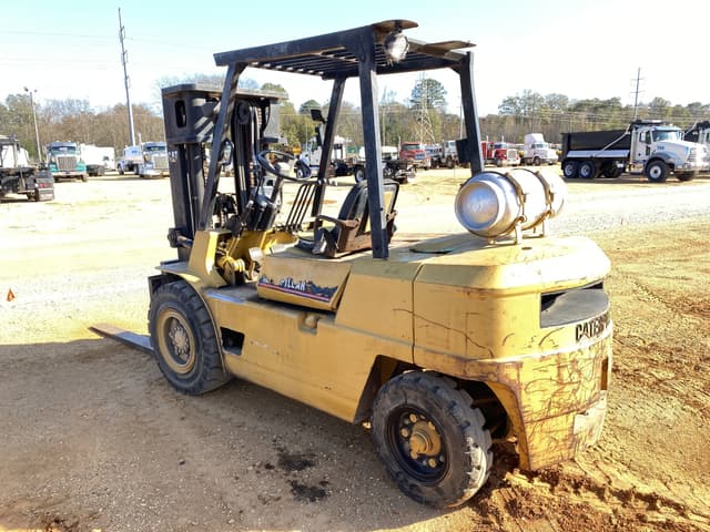 Image of Caterpillar GPL40 equipment image 1