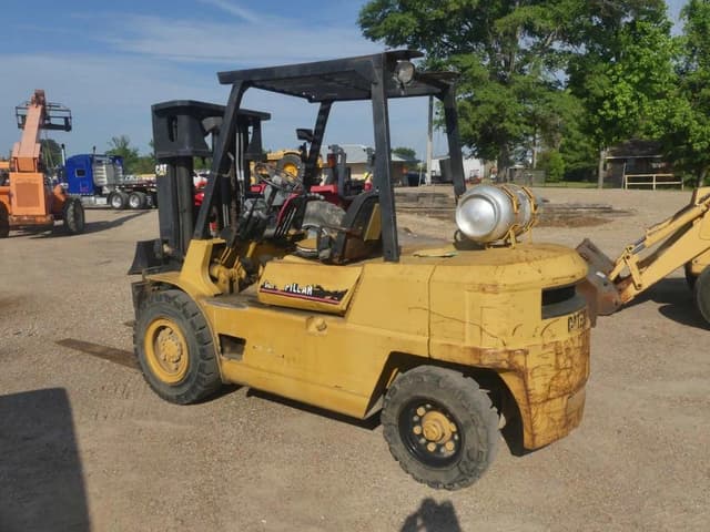Image of Caterpillar GPL40 equipment image 3