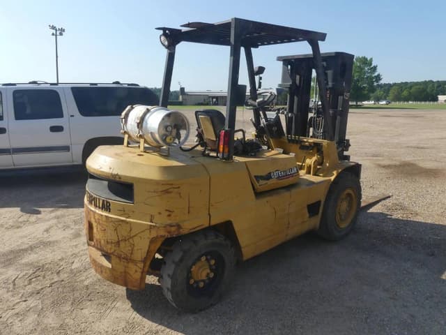 Image of Caterpillar GPL40 equipment image 2