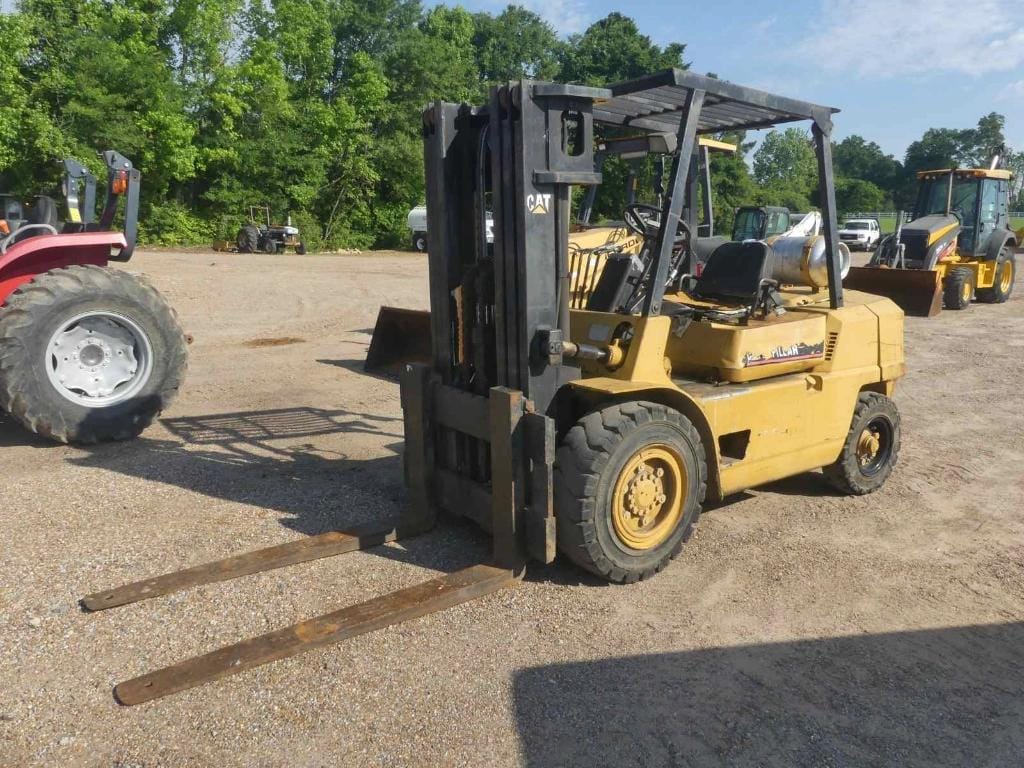 Caterpillar GPL40  Equipment Image0