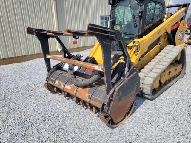 Image of Caterpillar HM415C equipment image 2