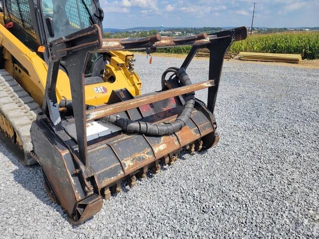 Image of Caterpillar HM415C equipment image 1