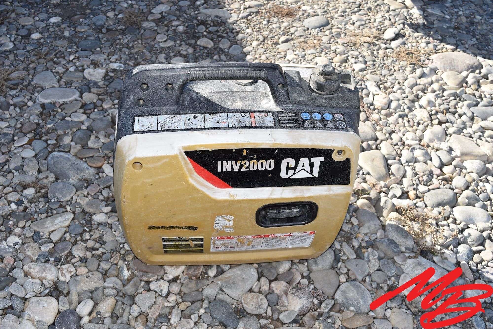 SOLD - Caterpillar INV2000 Lot No. 75567 Other Equipment | Tractor Zoom