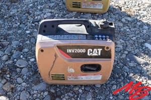 SOLD - Caterpillar INV2000 Lot No. 75566 Other Equipment | Tractor Zoom