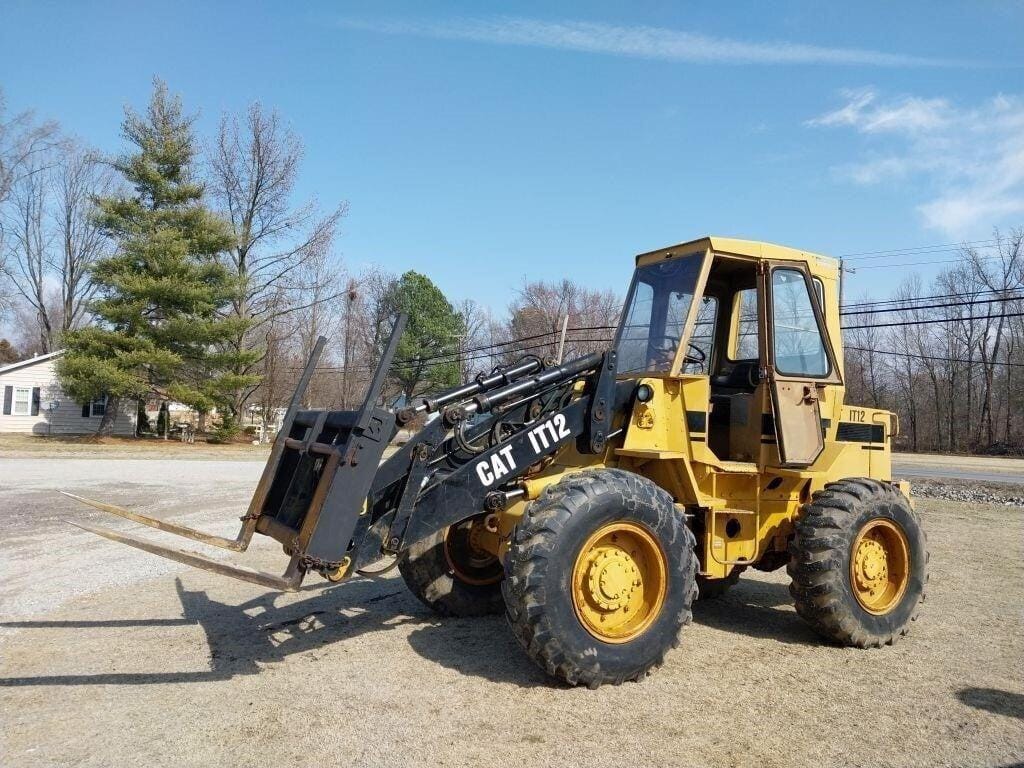 Main image Caterpillar IT12