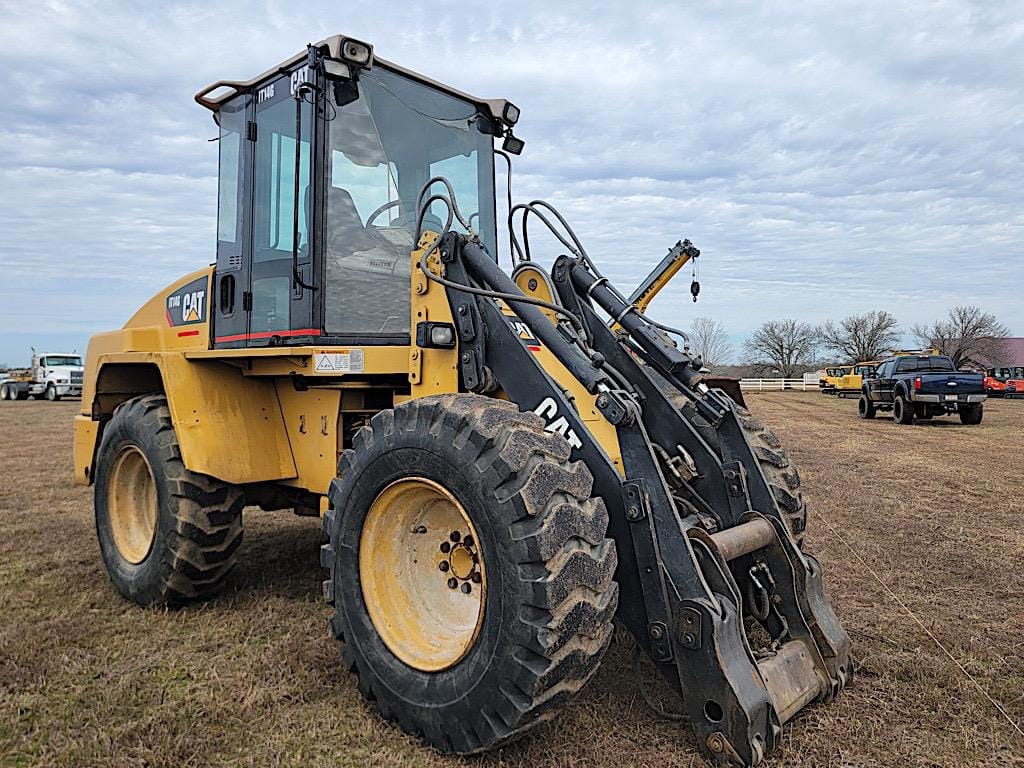 Main image Caterpillar IT14G