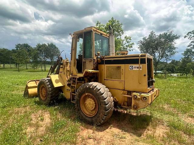 Image of Caterpillar IT18B equipment image 2
