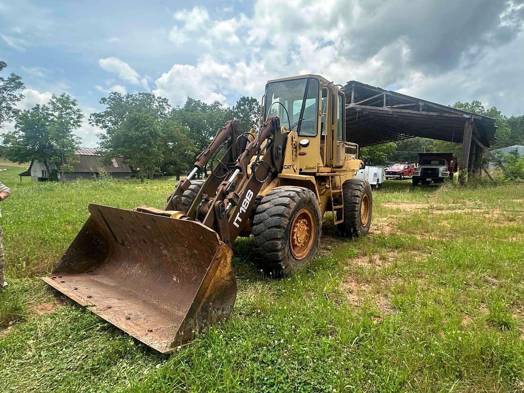 Image of Caterpillar IT18B Primary image