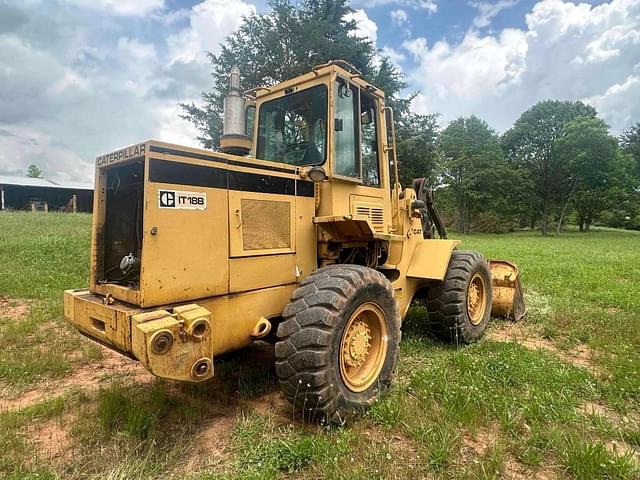 Image of Caterpillar IT18B equipment image 3