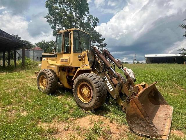 Image of Caterpillar IT18B equipment image 4