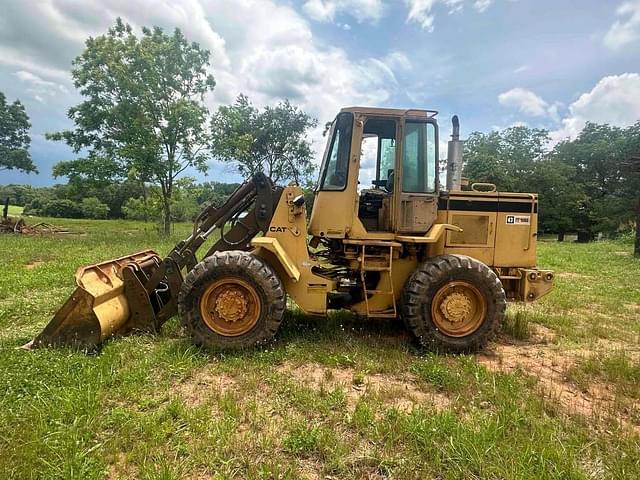 Image of Caterpillar IT18B equipment image 1