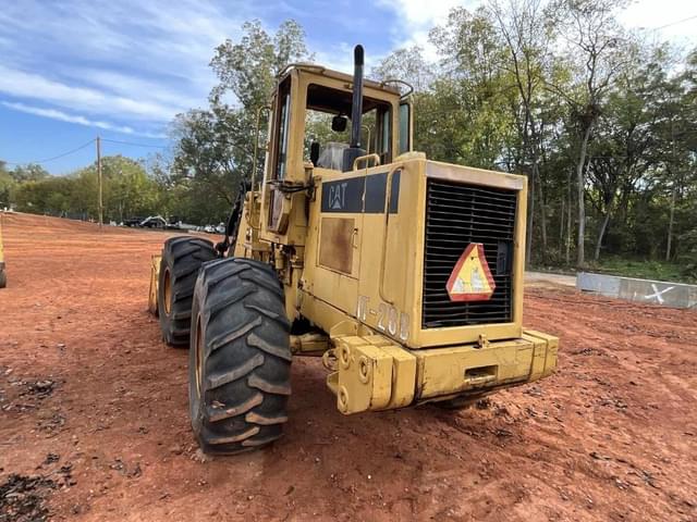 Image of Caterpillar IT28B equipment image 4