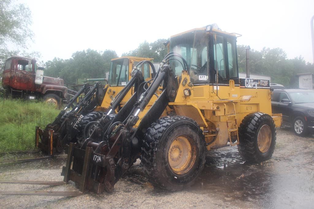 Main image Caterpillar IT28F