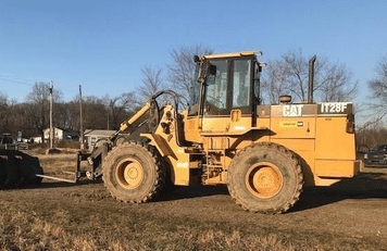 Main image Caterpillar IT28F