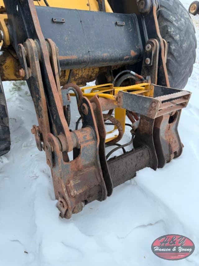 Image of Caterpillar IT28G equipment image 3