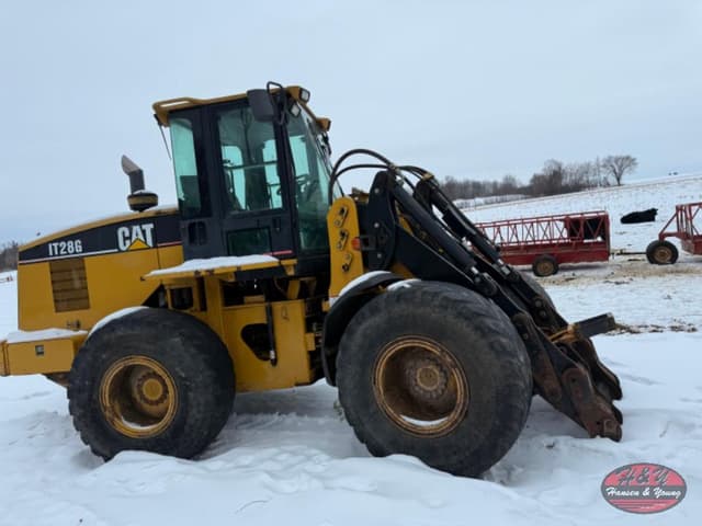Image of Caterpillar IT28G equipment image 1