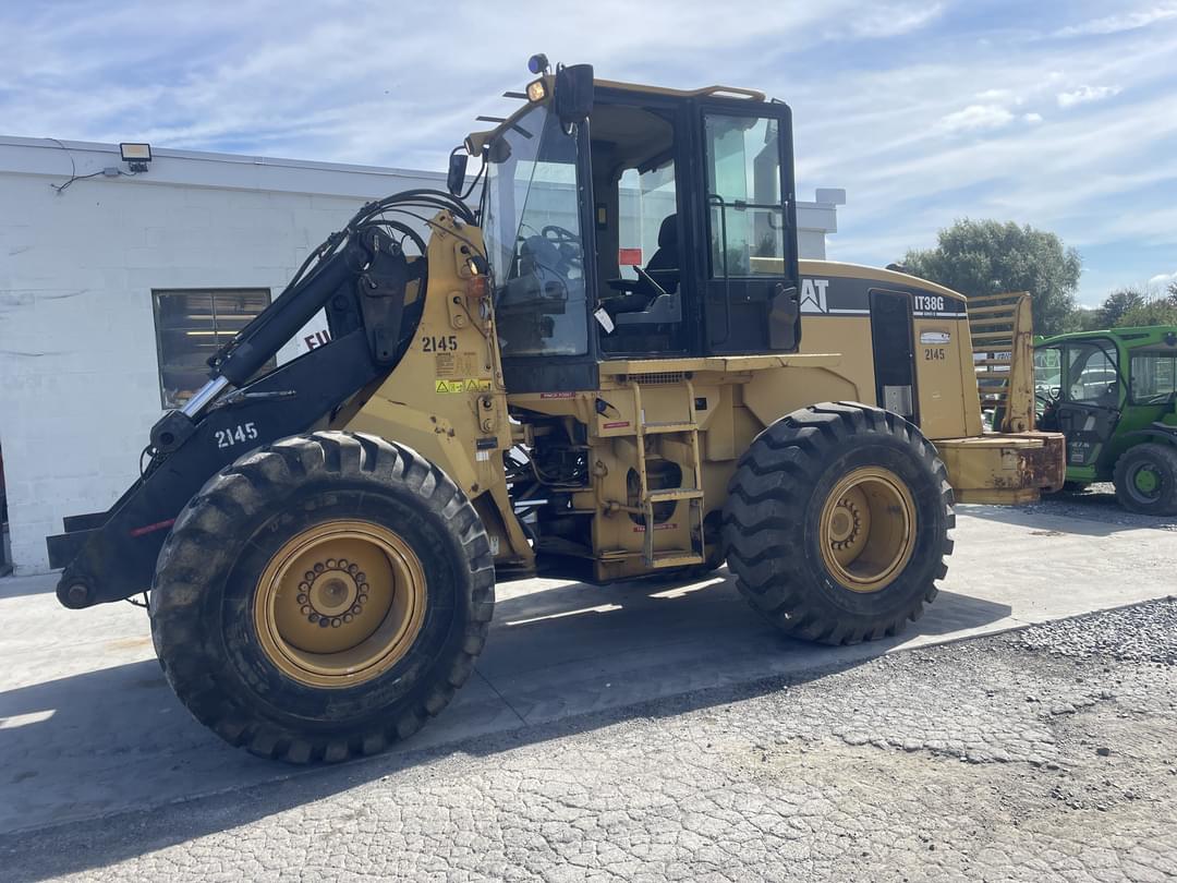 Image of Caterpillar IT38G Primary image