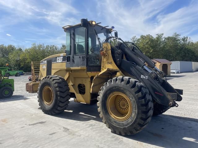 Image of Caterpillar IT38G equipment image 3