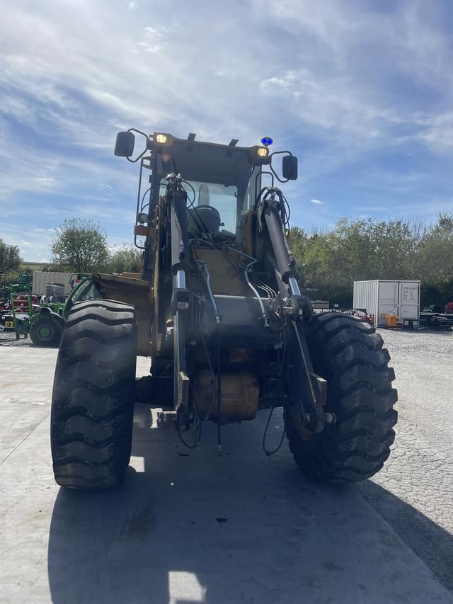 Image of Caterpillar IT38G equipment image 4