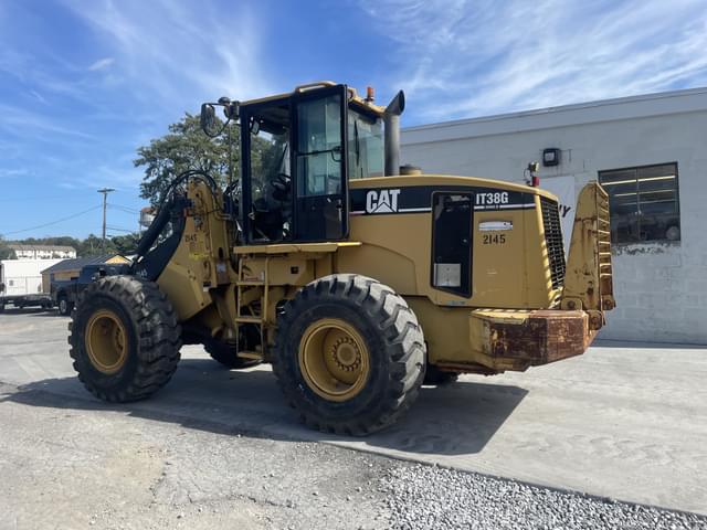 Image of Caterpillar IT38G equipment image 1