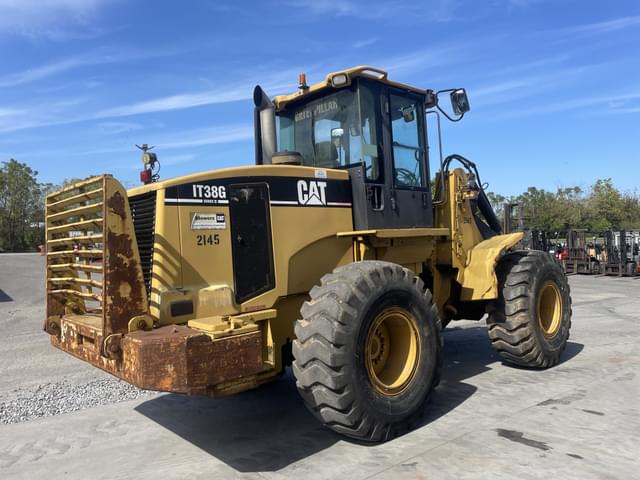 Image of Caterpillar IT38G equipment image 2
