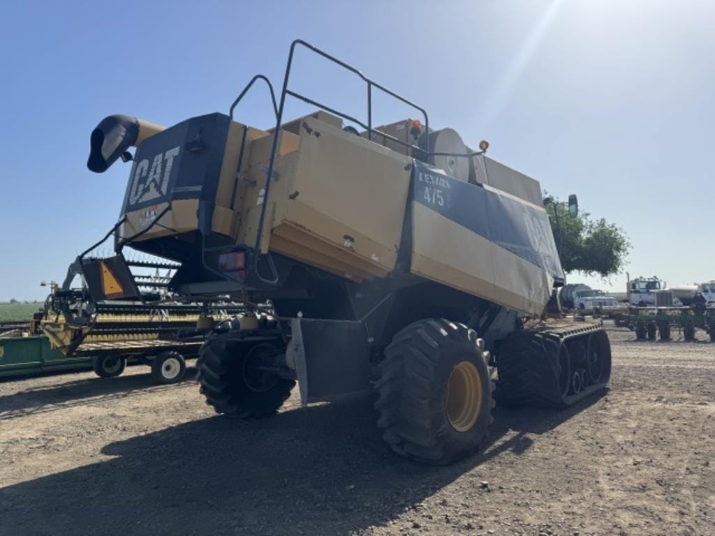 Main image Caterpillar Lexion 475R